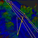 Lidar for storm response.